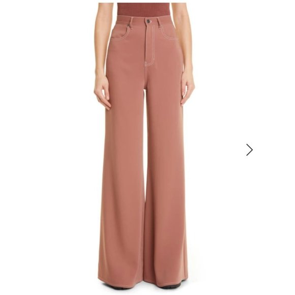 Et Ochs Pants - ET OCHS OLIVER WIDE LEG PANTS